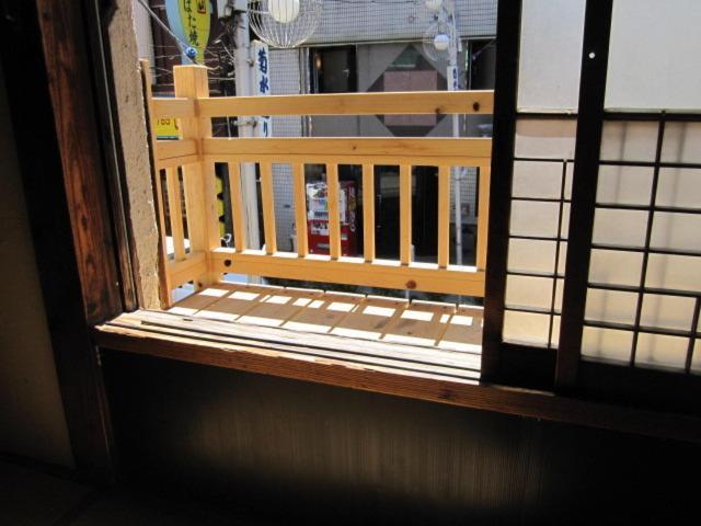 Taito Ryokan Tokyo Luaran gambar