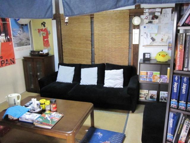 Taito Ryokan Tokyo Luaran gambar