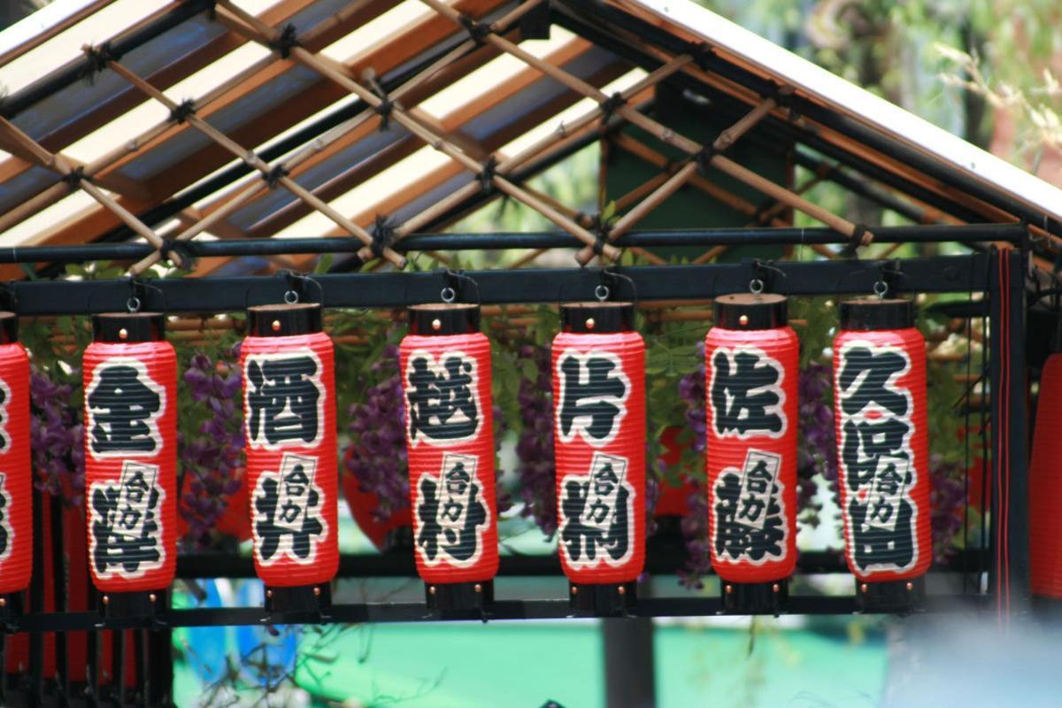 Taito Ryokan Tokyo Luaran gambar