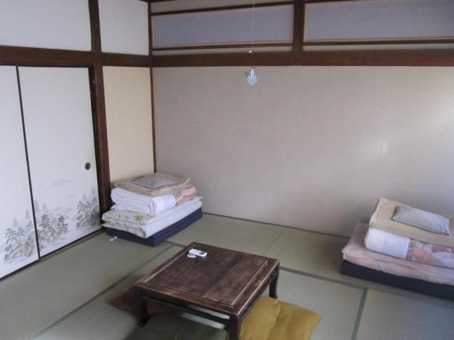 Taito Ryokan Tokyo Luaran gambar