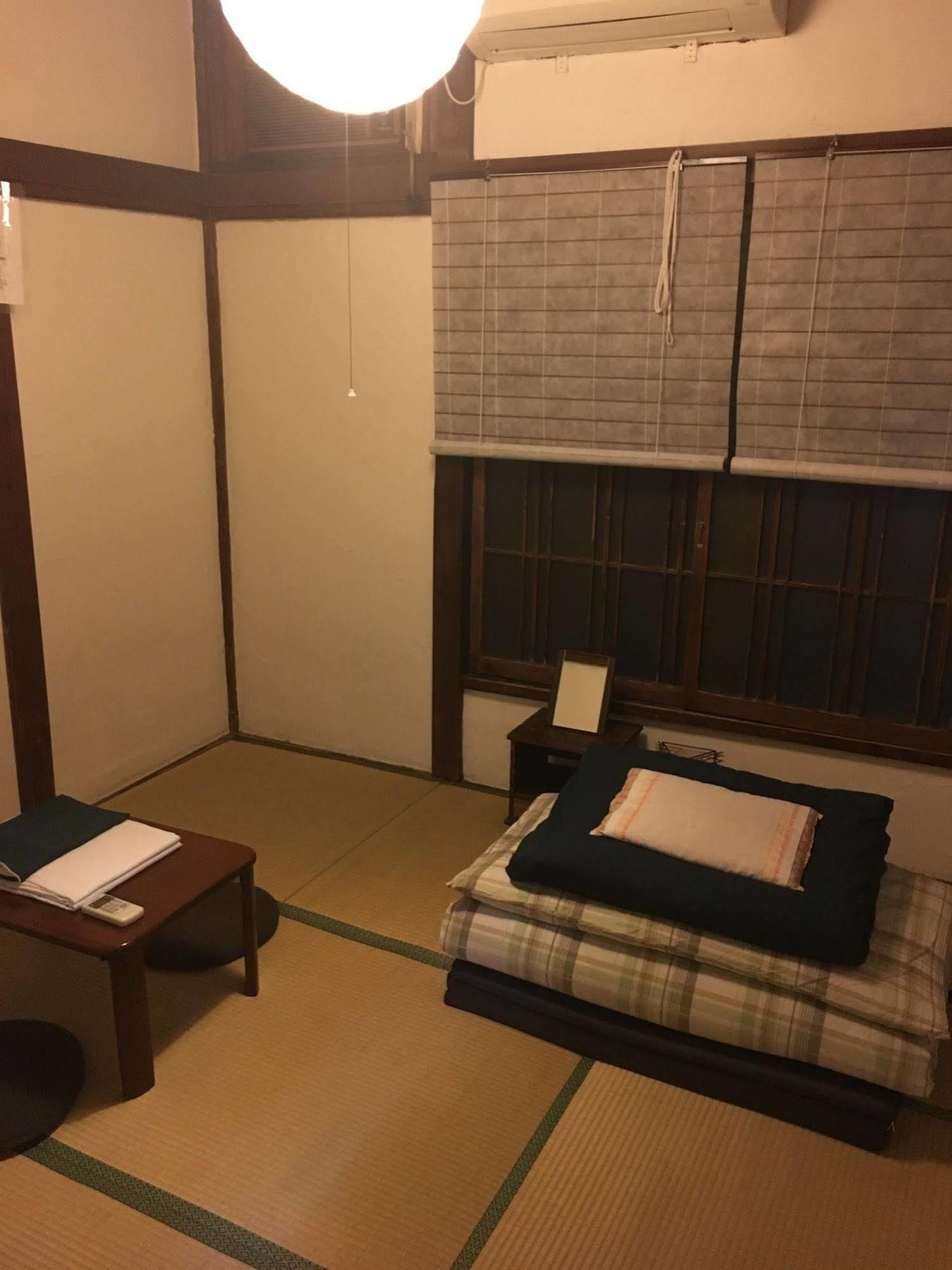 Taito Ryokan Tokyo Luaran gambar