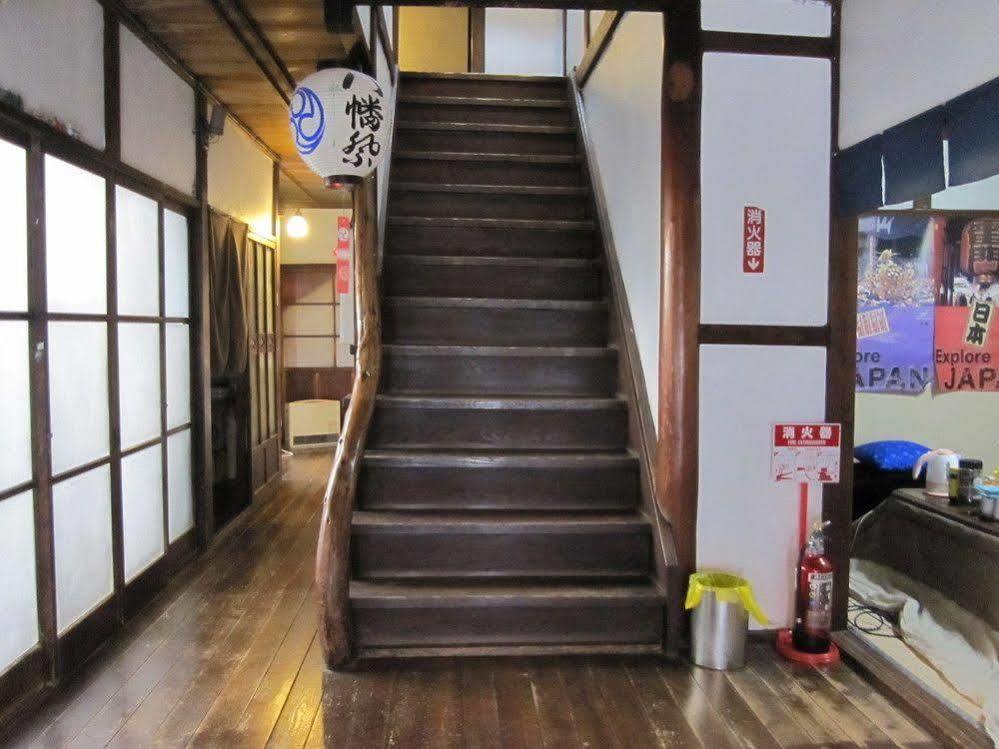 Taito Ryokan Tokyo Luaran gambar
