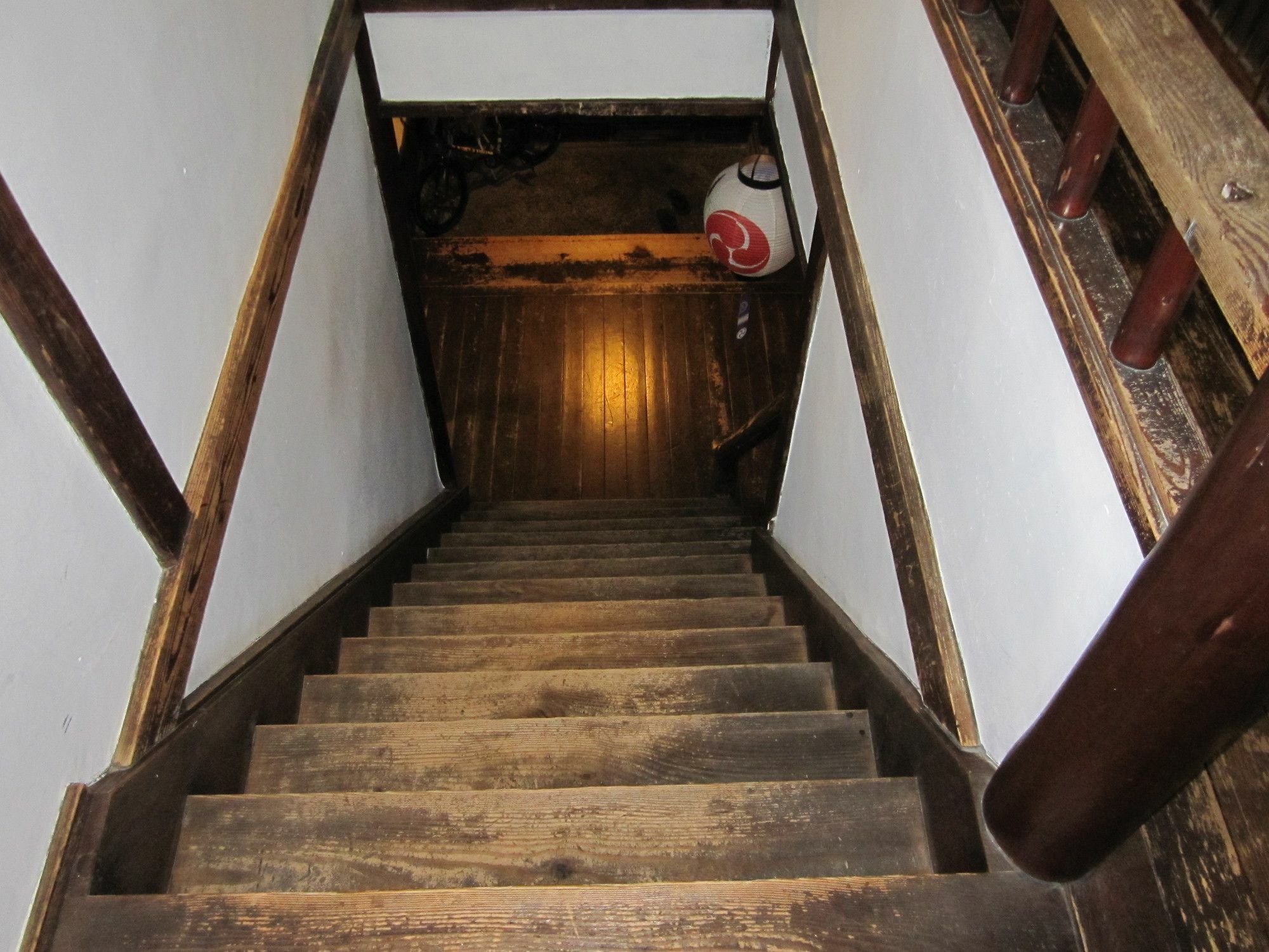 Taito Ryokan Tokyo Luaran gambar