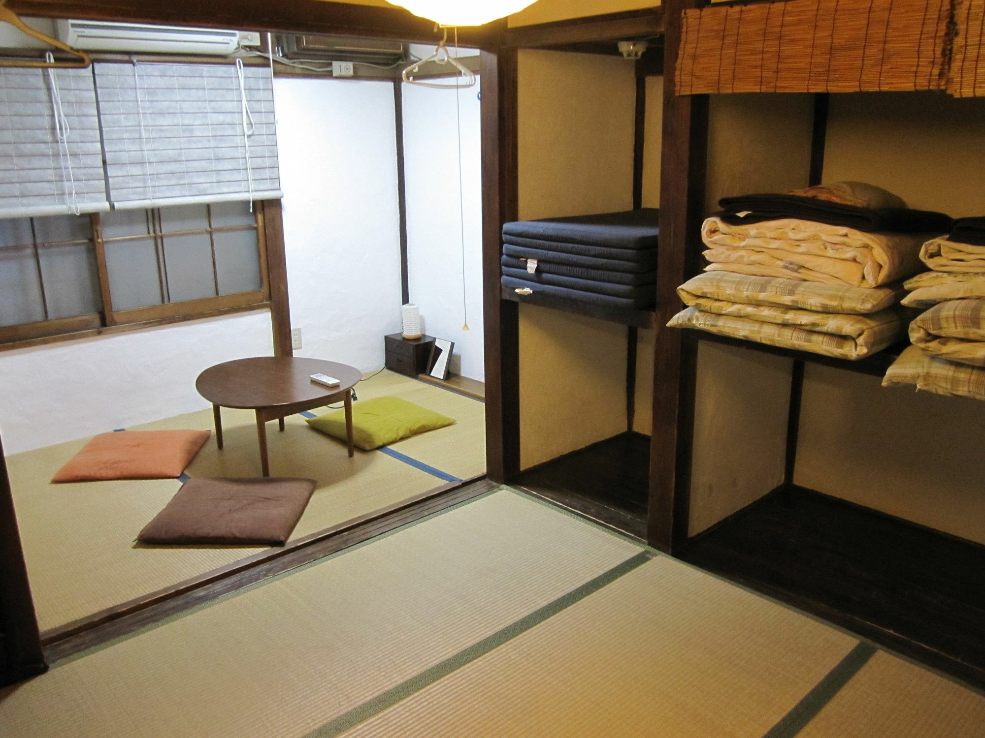 Taito Ryokan Tokyo Luaran gambar