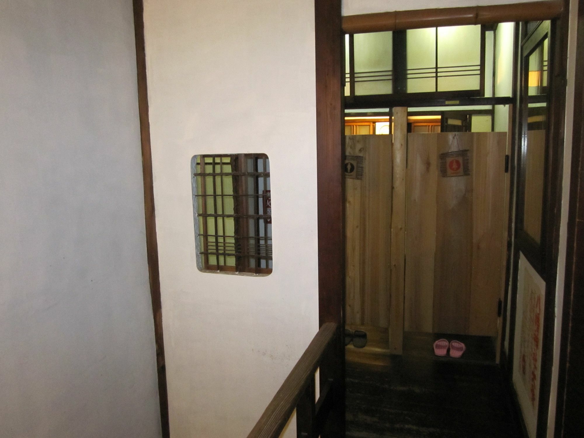 Taito Ryokan Tokyo Luaran gambar