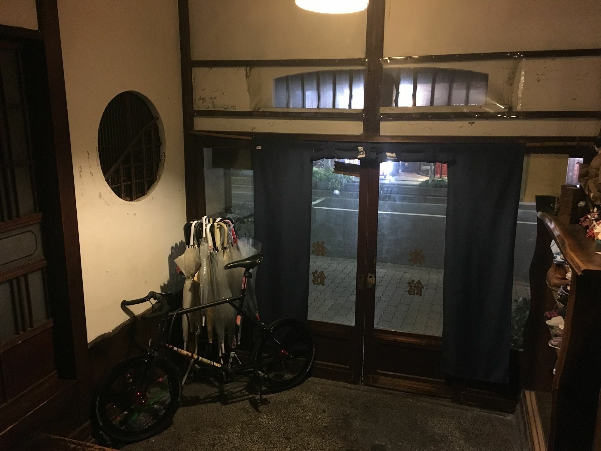 Taito Ryokan Tokyo Luaran gambar