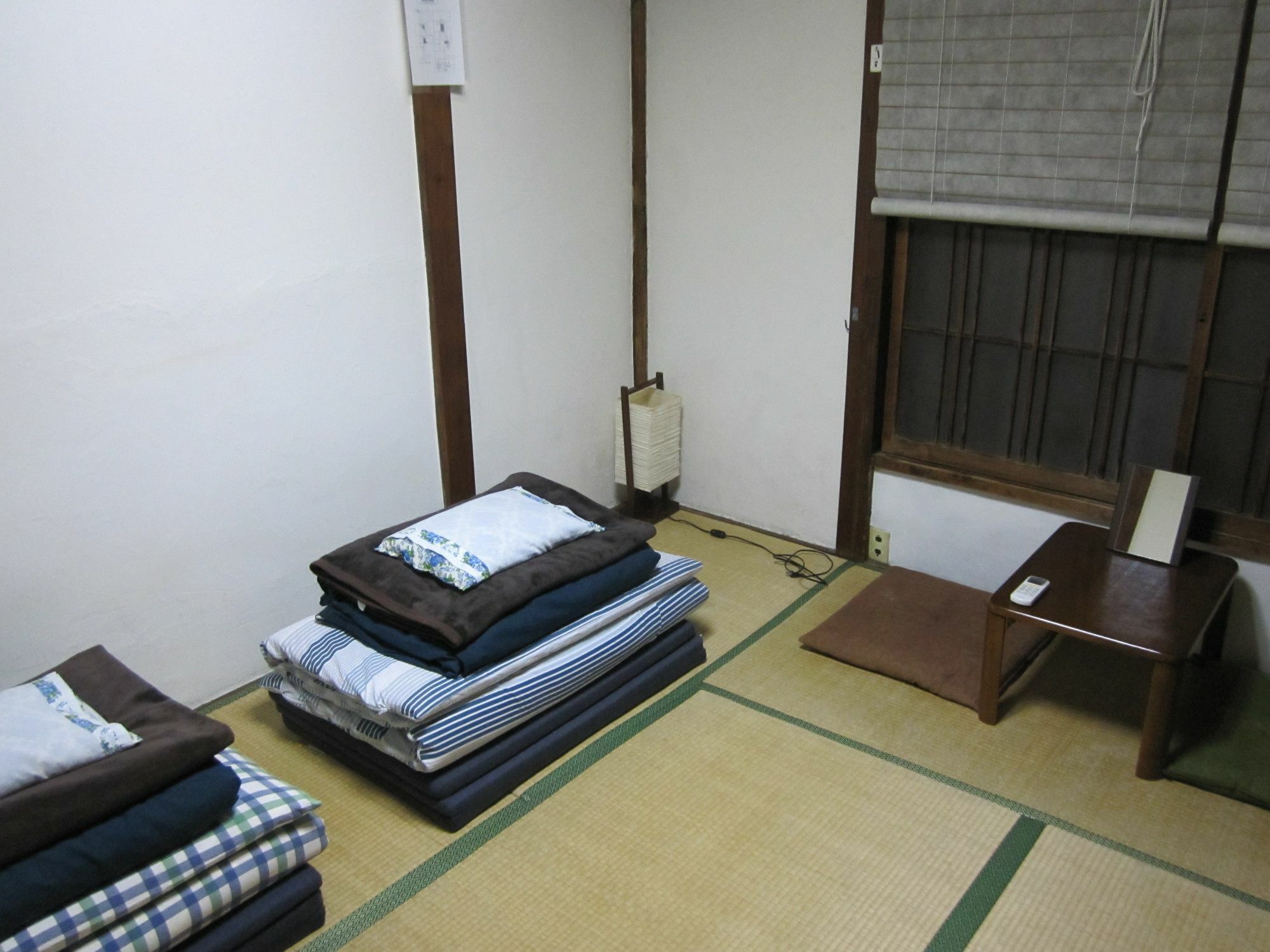 Taito Ryokan Tokyo Luaran gambar