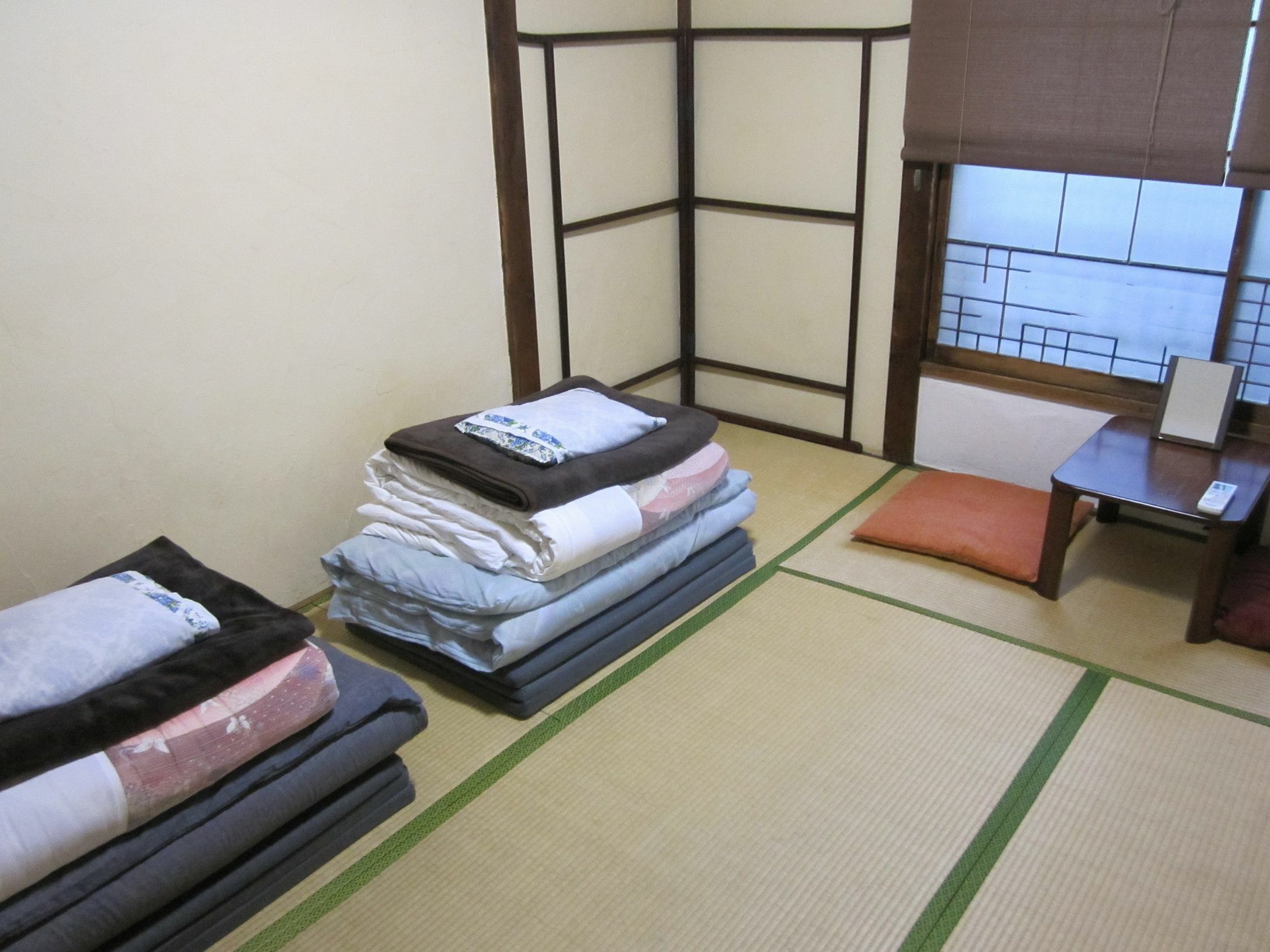 Taito Ryokan Tokyo Luaran gambar